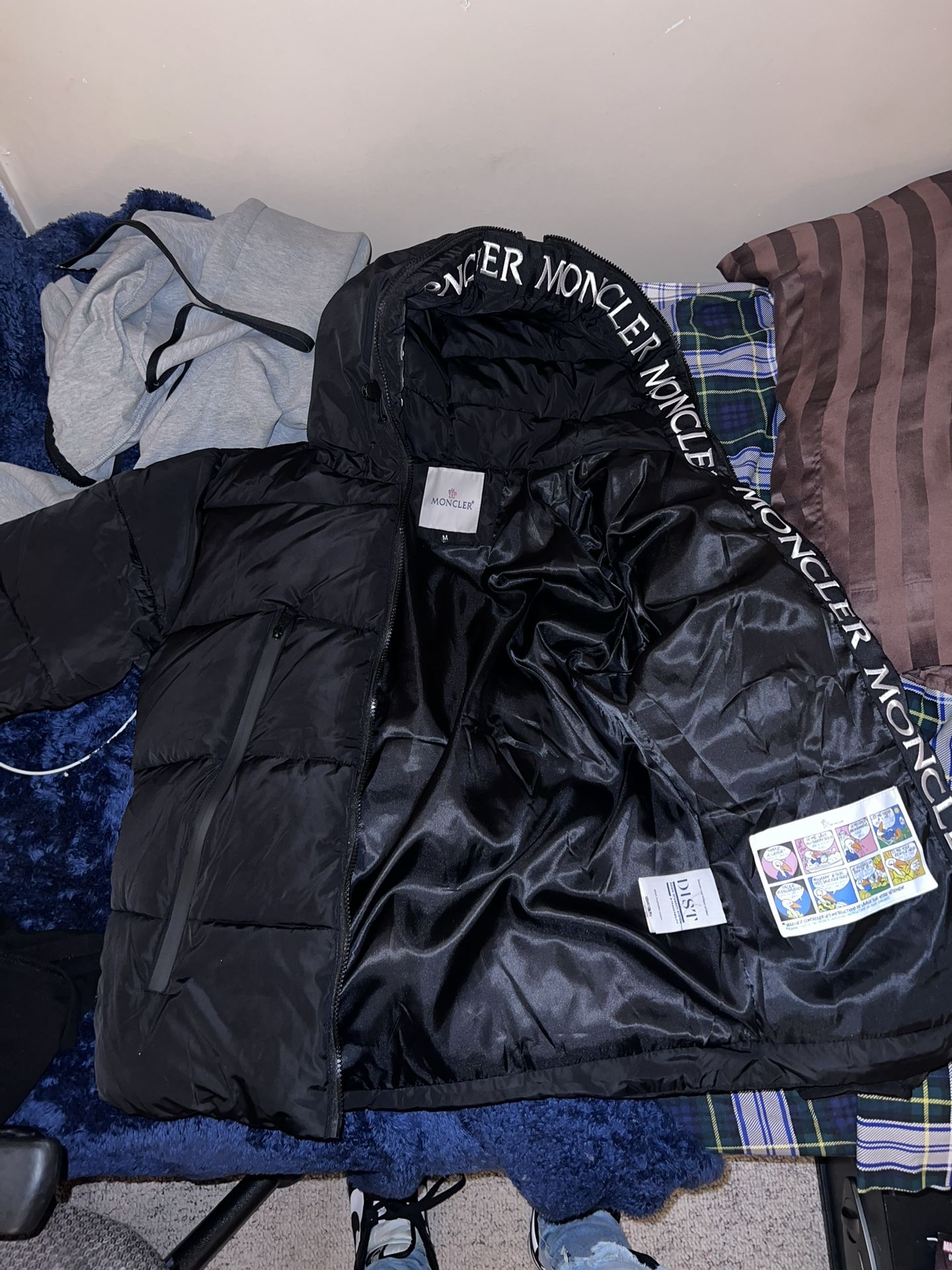 Moncler Montcla Jacket