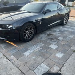 2014 Camaro 
