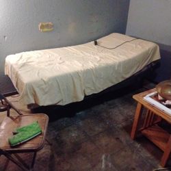 Adjustable Bed