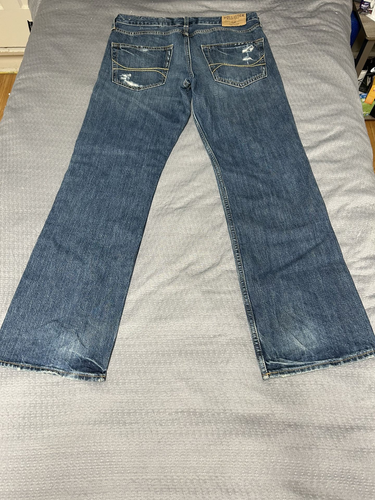 Holister Men’s Jeans 31x30