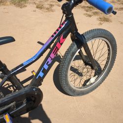 Trek Precaliber 20" Single Speed Bike