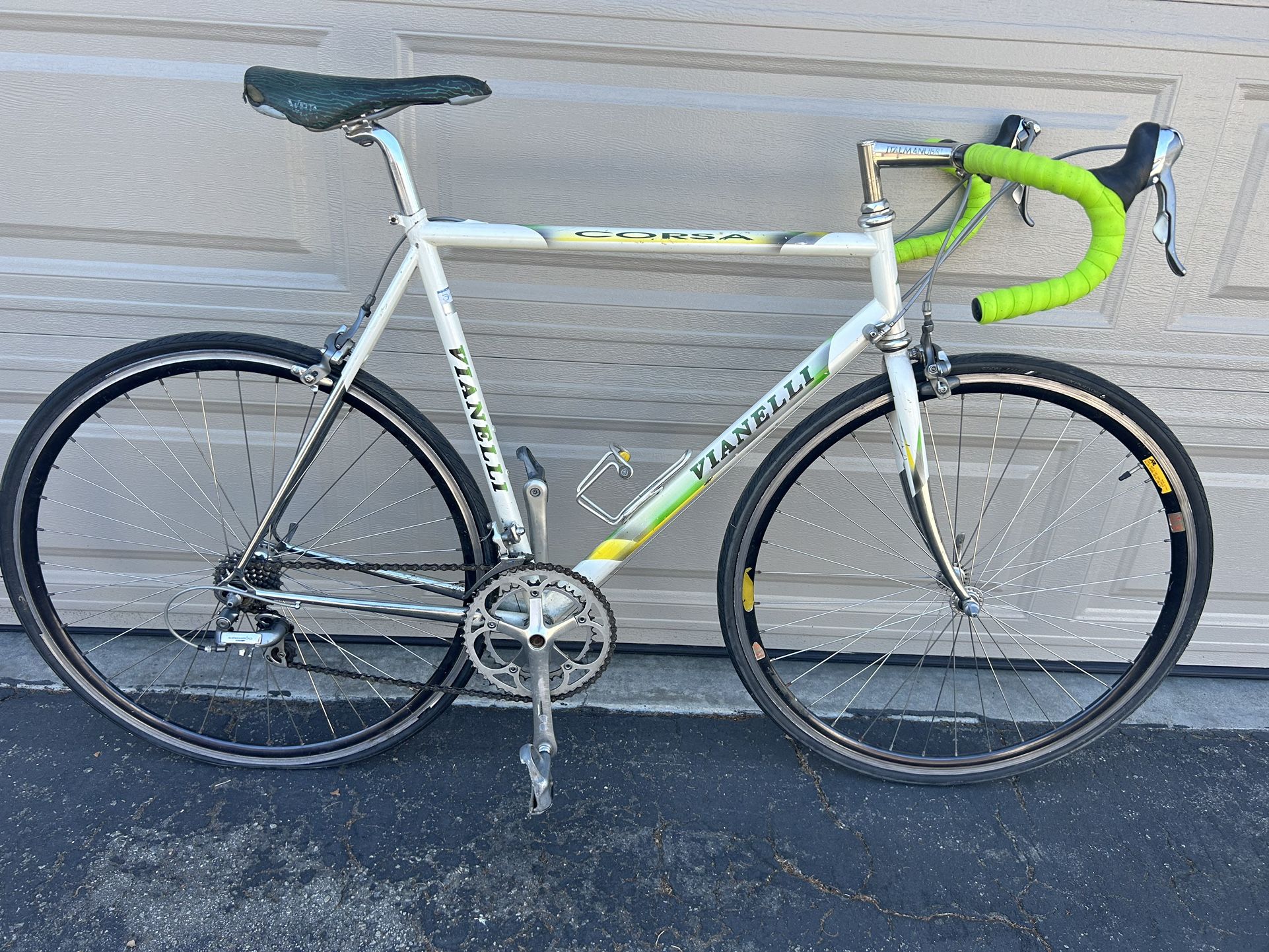 Vianelli Corsa Road Bicycle 1980s
