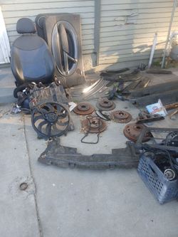 2002-2005 mini cooper parts
