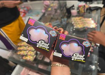 Cloud pleaser needoh