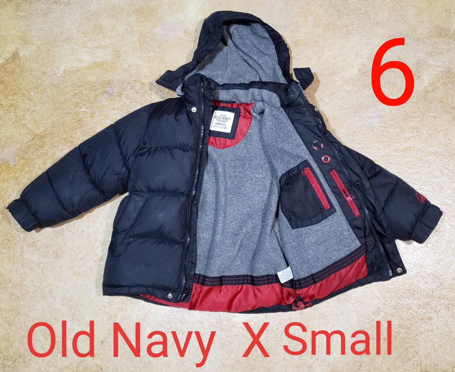 Lots of kids jackets and coats! $10