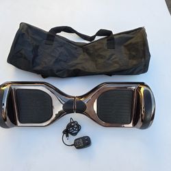 Hover Board,  Works Well 