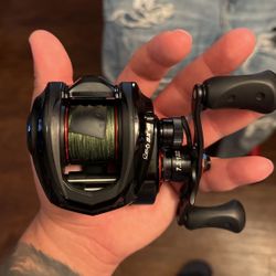 Abu Garcia Revo Sx Baitcaster