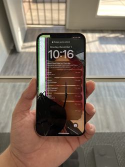 iPhone 12 Pro Max Front And Back 