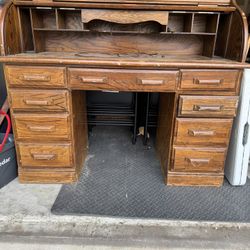 Roll Top Desk