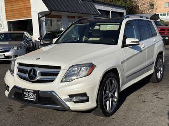 2014 Mercedes-Benz GLK 350