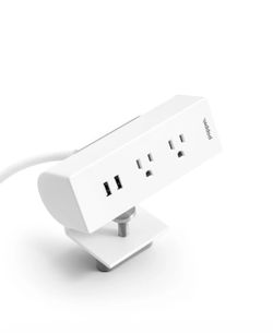 Power Points Outlet 2 AC + 2 USB by Poppin (NEW IN BOX)