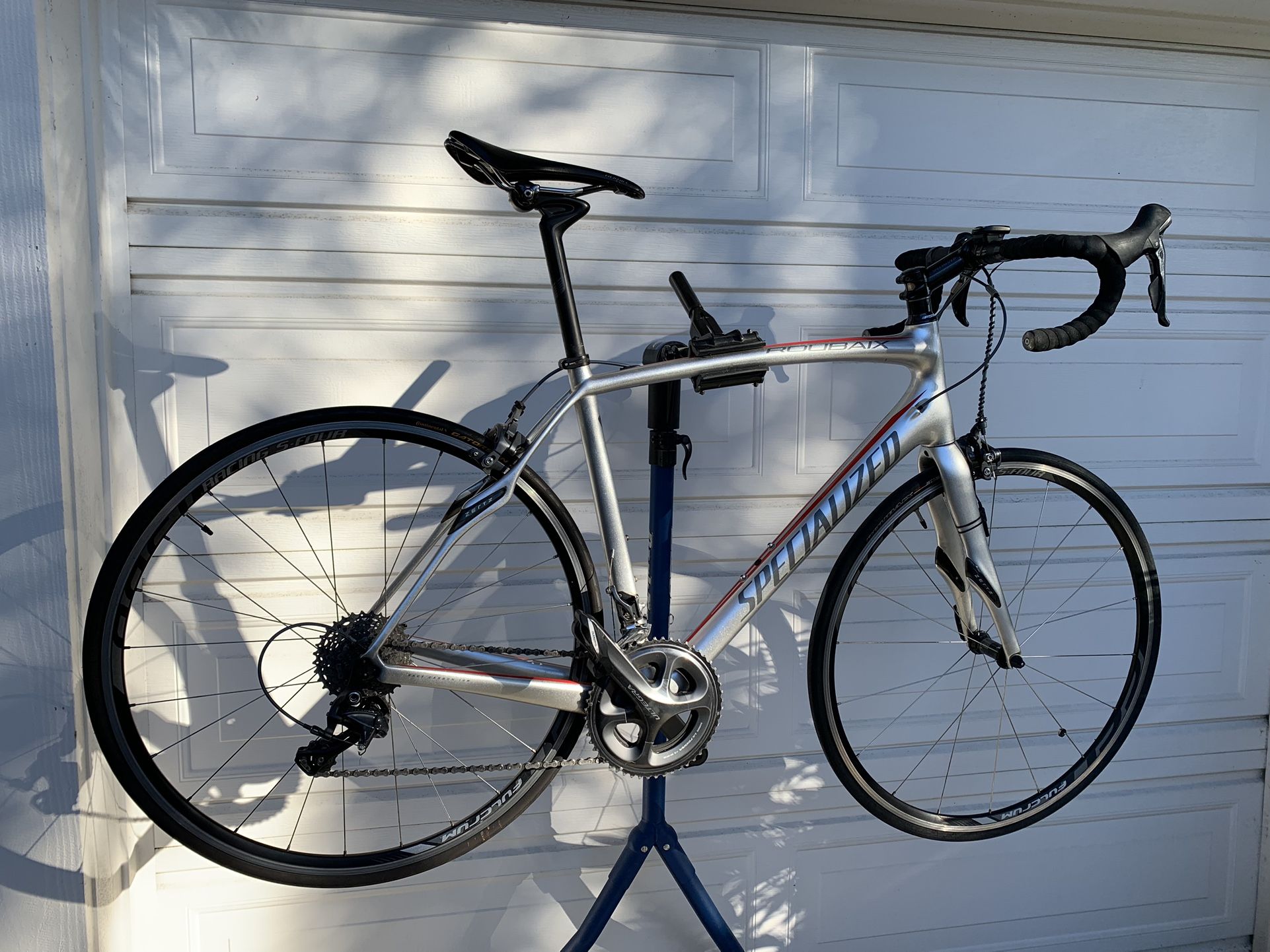Specialized 2014 Roubaix SL4 Expert Road Bike