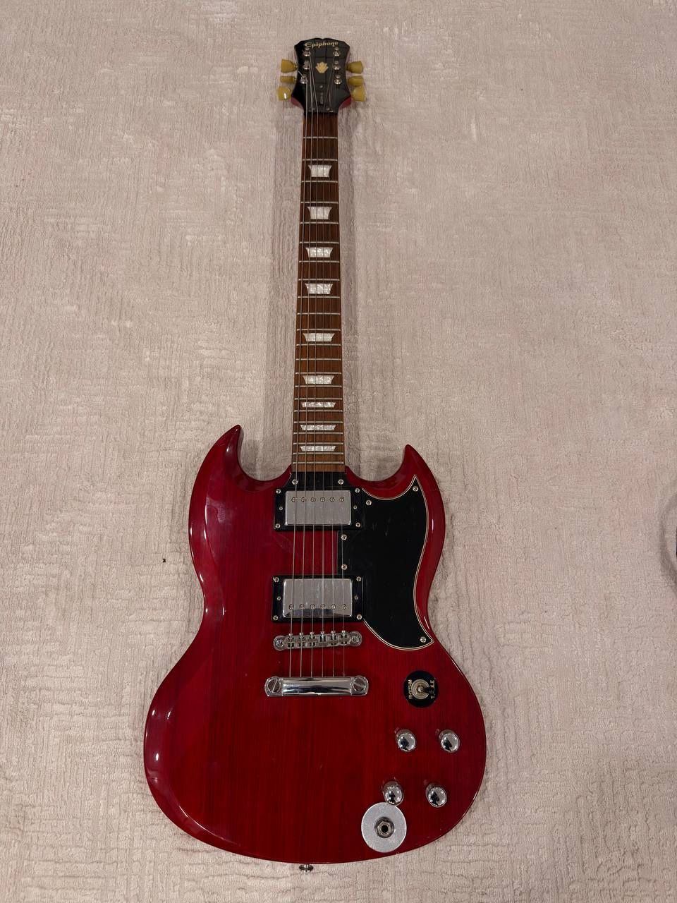 Epiphone SG Standard '61 Electric Guitar
