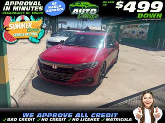 2022 Honda Accord