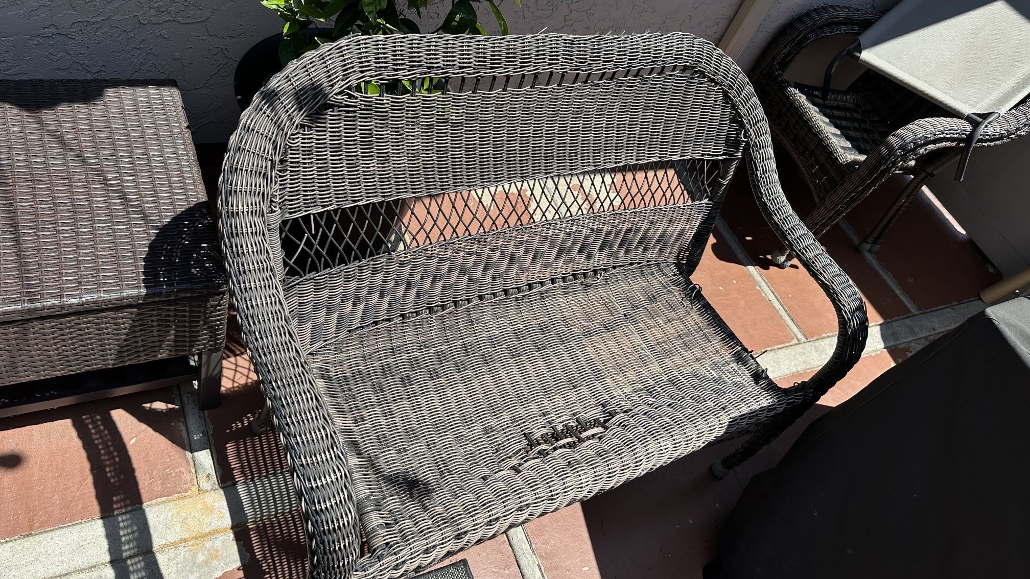 Patio Set