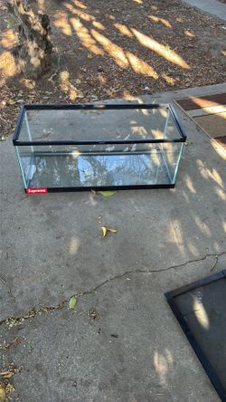 Reptile cage 36 long 10 inch wide
