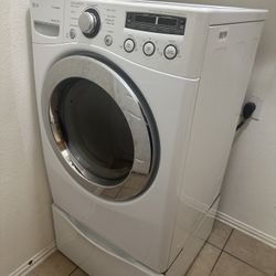 LG Dryer 