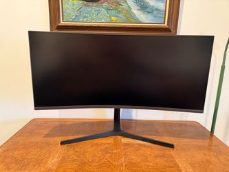 Samsung CH890 34-inch curved ultrawide