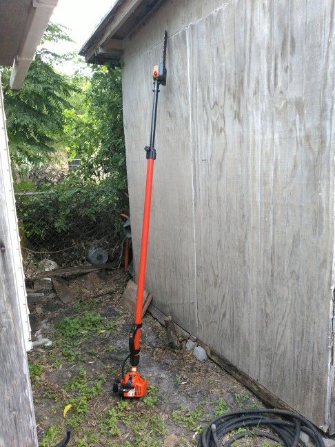 Echo EX-Long Pole Saw.