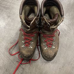 Heavy Duty Work/mountaineering Boots