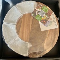 Chef Sofi Cheese Board, New Open Box