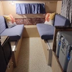 Camper Trailer 