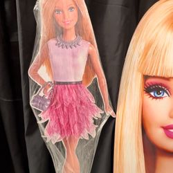 Barbie Prop
