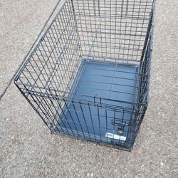 *** DOG CAGE ***