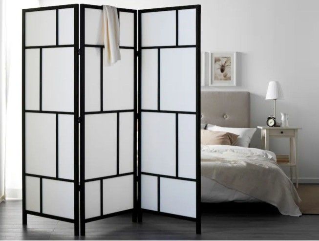 IKEA Risor Room Dividers - (2) For Sale