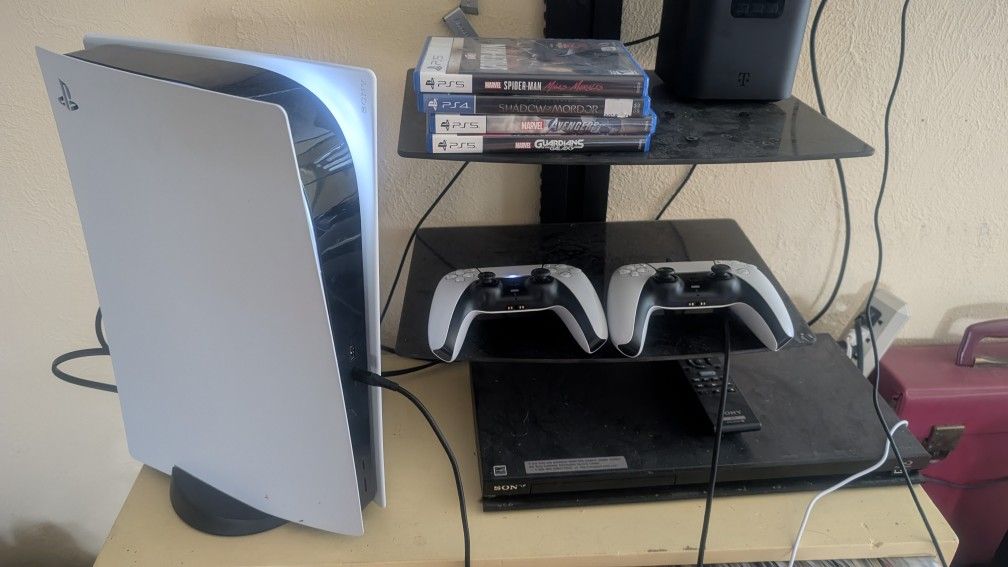 PS5 Trade For Meta Quest 3