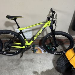 Giant XTC MTB
