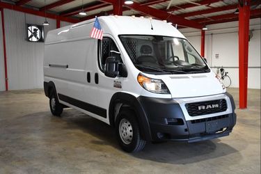 2020 RAM ProMaster 2500