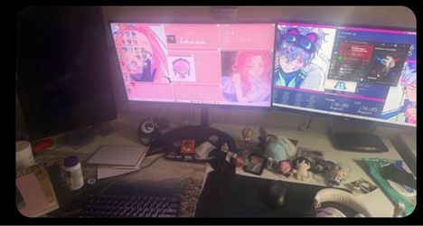 LG UltraGear Gaming Monitor (1440p) 27 inch