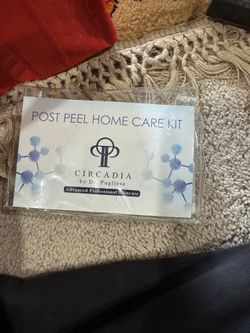 Circadia Post Peel At Home Kit 