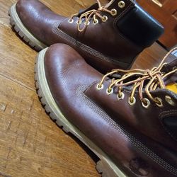 Timberland Boots Size 9 Men