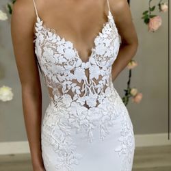 Enzoani Wedding Dress