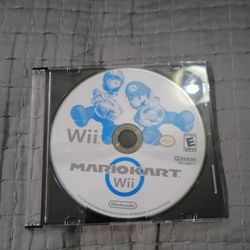Mario Kart Wii - Nintendo Wii Video Game - Fully Working And Tested 