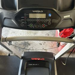 Treadmill 
