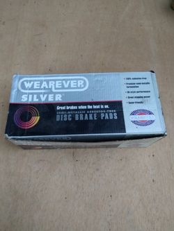 2000 Ford mustang brakes