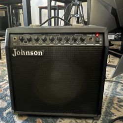 Johnson Guitar Amp