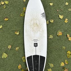 5’6 FireWire Machado Groove Surfboard 