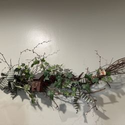 Grapevine Wall Decoration