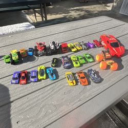 27 Car Toys 