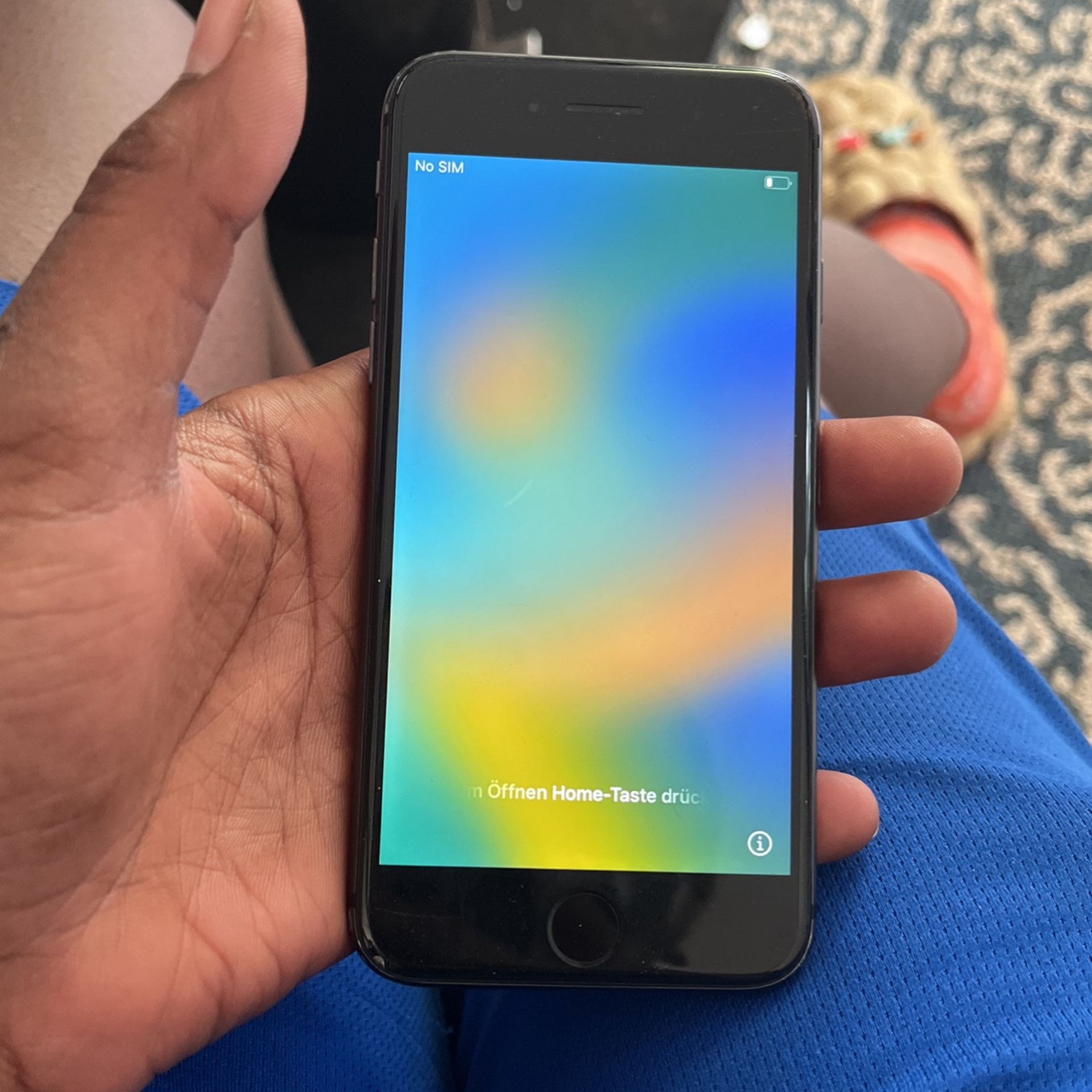 iPhone 8