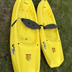 Youth Kayaks