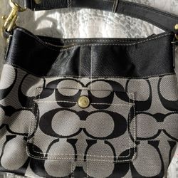 Coach Bag, Like New 
