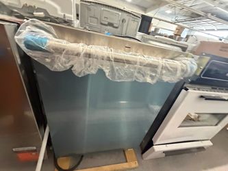 Stainless Steel Built-In Dishwasher