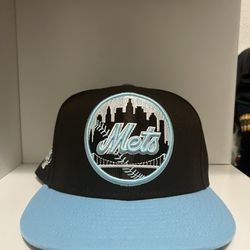 Mets Fitted 7 1/8