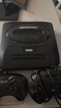 Sega Genesis