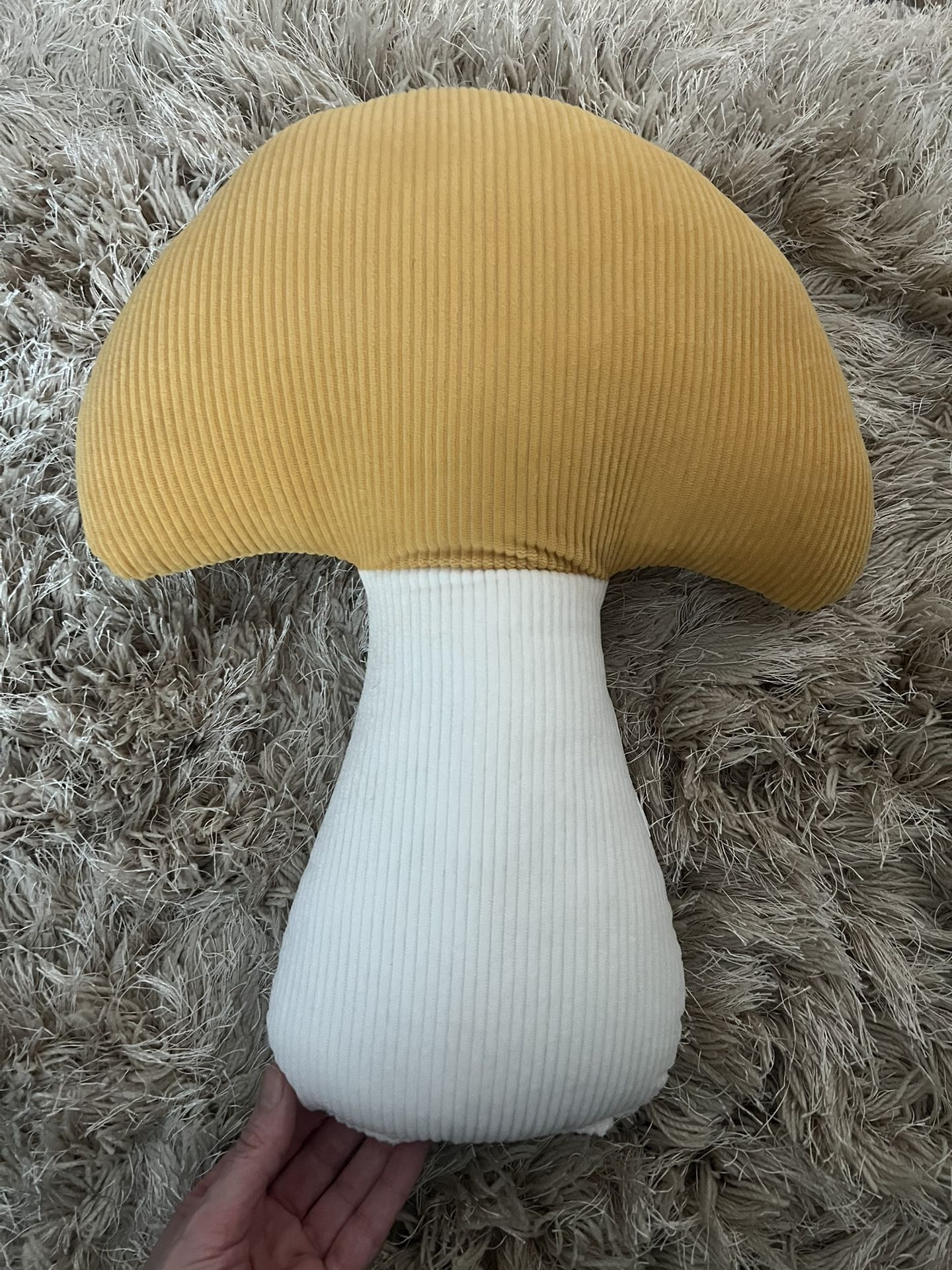 New Mushroom Pillow